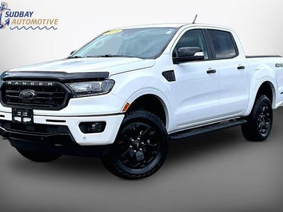 Used 2023 Ford Ranger Lariat w/ Equipment Group 501A High