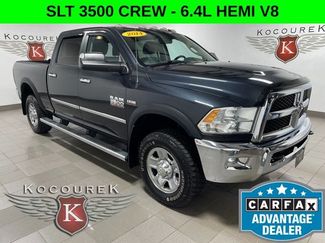 Used 2014 RAM 3500 SLT AWD/4WD 360° Tour