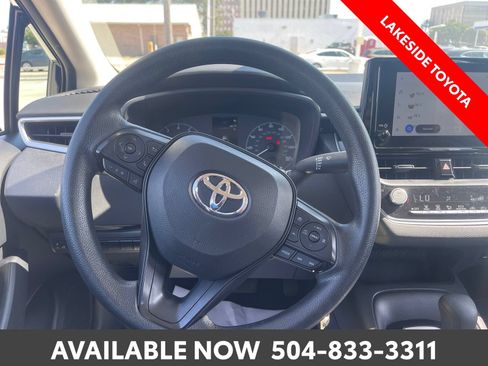 Used 2024 Toyota Corolla LE FWD image 21