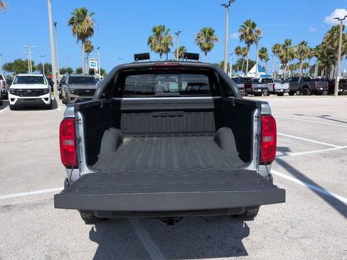 Used 2020 Chevrolet Colorado ZR2 w/ ZR2 Dusk Special Edition AWD/4WD image 13