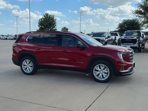New 2026 GMC Acadia Elevation w/ Elevation Premium Package FWD image 3