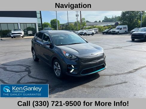 Used 2019 Kia Niro EX Premium w/ Cold Weather Package 1.0 FWD image 3