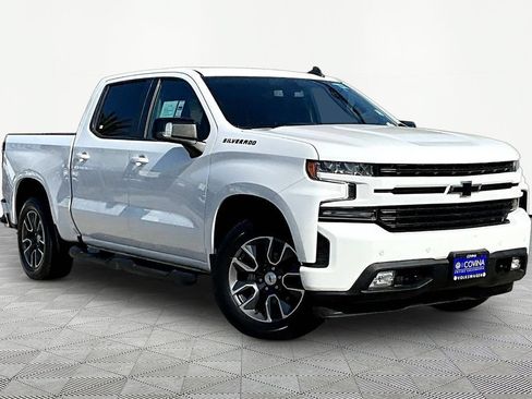 Used 2021 Chevrolet Silverado 1500 RST w/ All Star Edition Plus RWD image 1
