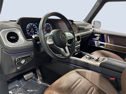 Used 2019 Mercedes-Benz G 550 image 13
