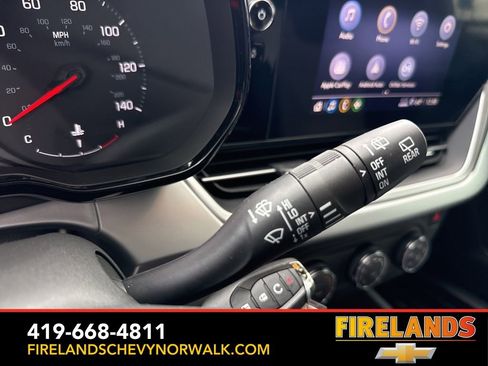 Certified 2024 Chevrolet Trax LS w/ LS Convenience Package image 12