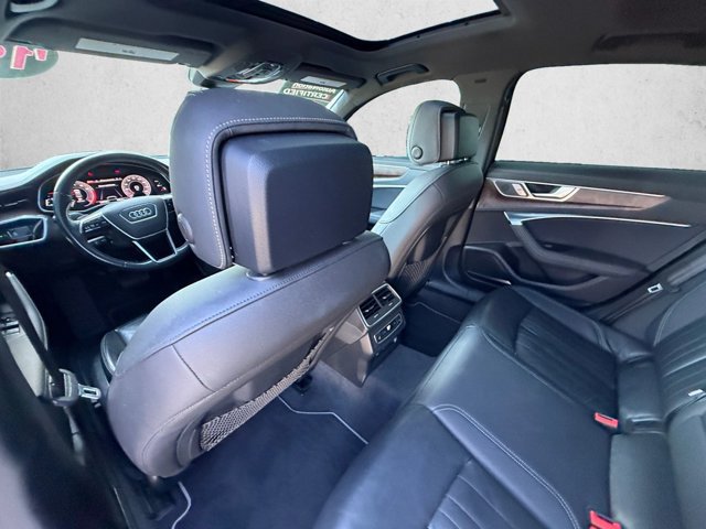 Used 2019 Audi A6 3.0T Premium Plus w/ Premium Plus Package AWD/4WD image 18