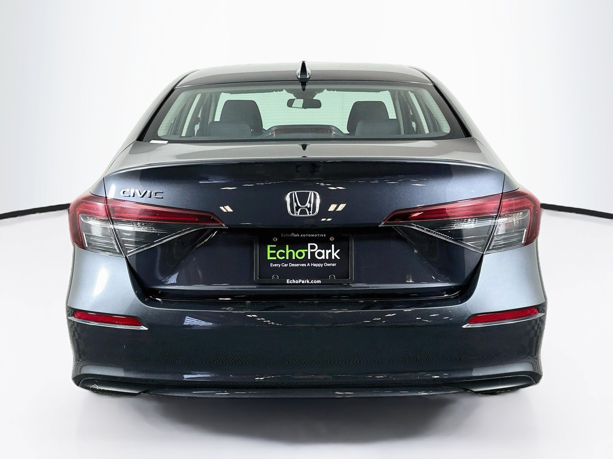 Used 2025 Honda Civic LX image 7