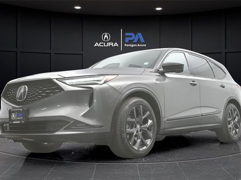 Used 2023 Acura MDX A-Spec AWD/4WD image 29