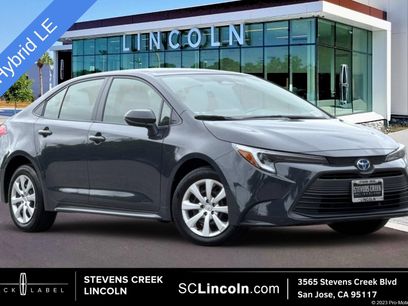 Used 2025 Toyota Corolla LE