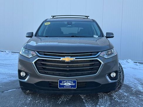 Used 2020 Chevrolet Traverse LT w/ Driver Confidence II Package image 7