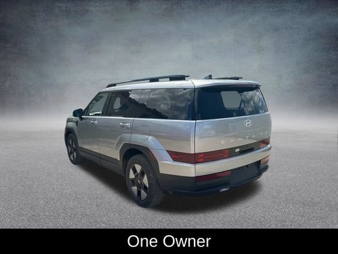 Used 2025 Hyundai Santa Fe SEL FWD image 3