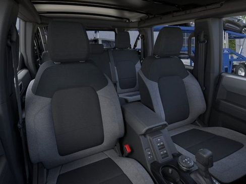 New 2026 Ford Bronco Big Bend image 10