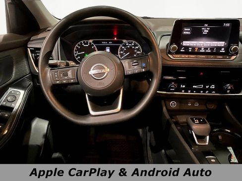 Used 2022 Nissan Rogue SV image 8