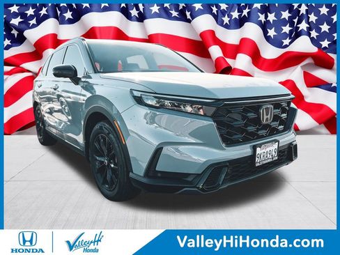Certified 2024 Honda CR-V Sport-L image 1