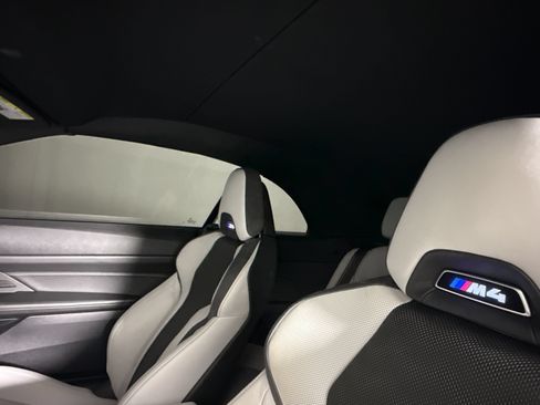 Used 2025 BMW M4 xDrive Competition w/ Parking Assistance Package AWD/4WD image 21