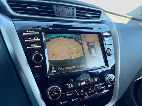 Used 2023 Nissan Murano SL w/ SL Moonroof Package AWD/4WD image 14
