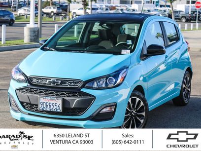 Used 2022 Chevrolet Spark LT w/ Spark Special Edition
