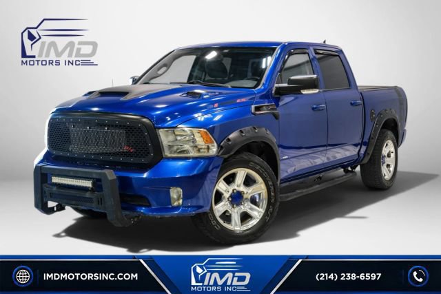 Used 2015 RAM 1500 Express AWD/4WD image 1