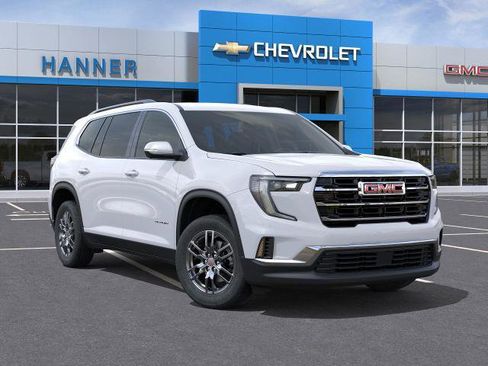 New 2026 GMC Acadia Elevation image 26