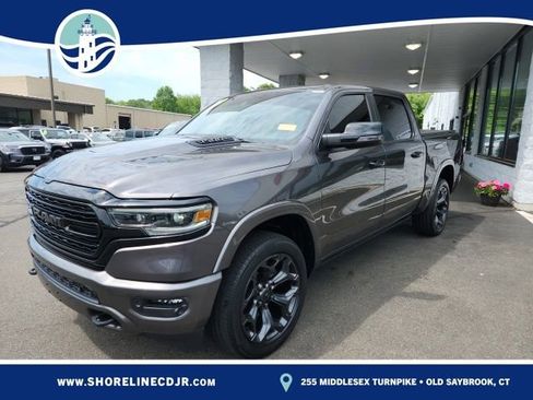 Used 2023 RAM 1500 Limited AWD/4WD image 1