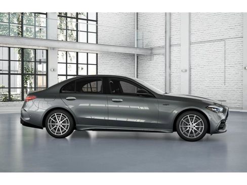 New 2026 Mercedes-Benz C 43 AMG 4MATIC Sedan image 57