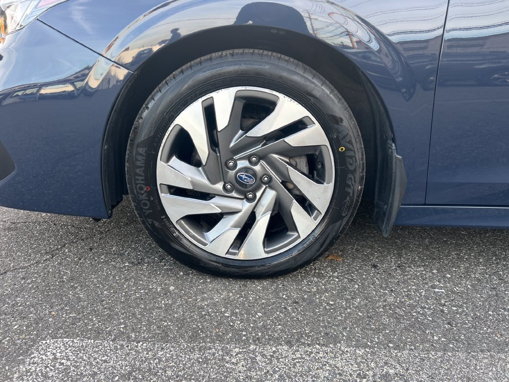 Certified 2024 Subaru Legacy Limited AWD/4WD image 25
