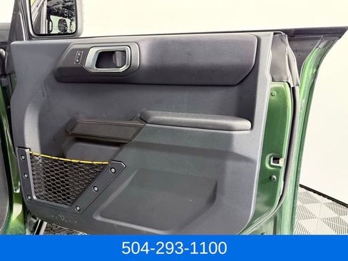 Used 2024 Ford Bronco Badlands w/ Sasquatch Package AWD/4WD image 12