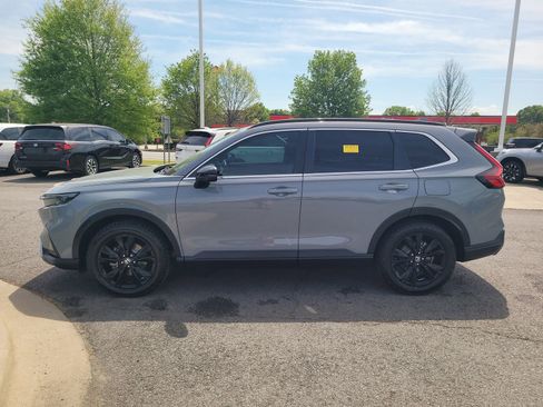 Certified 2024 Honda CR-V Sport Touring image 6