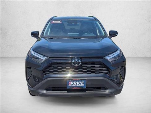 Used 2024 Toyota RAV4 XLE w/ Weather Package AWD/4WD image 2