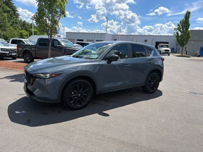 Used 2023 MAZDA CX-5 Carbon Edition