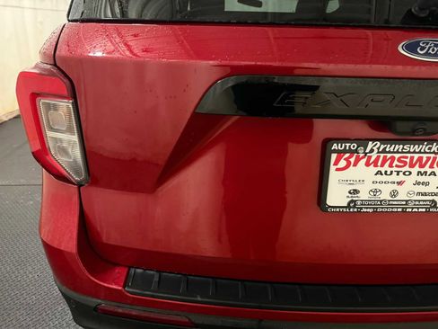 Used 2023 Ford Explorer ST w/ Equipment Group 401A image 17
