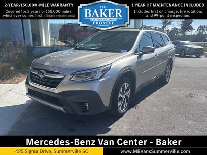Used 2020 Subaru Outback Limited