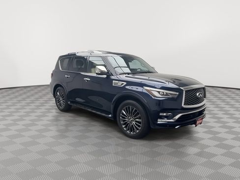Used 2023 INFINITI QX80 Sensory w/ Cargo Package image 37