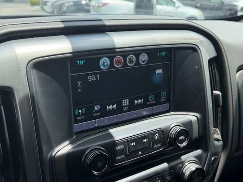 Used 2018 Chevrolet Silverado 1500 LTZ RWD image 22
