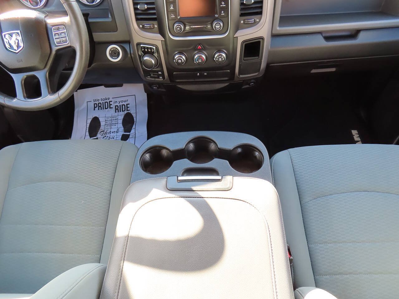 Used 2018 RAM 1500 Express w/ Express Value Package AWD/4WD image 15