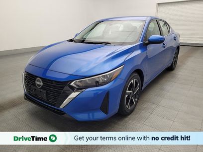 Used 2024 Nissan Sentra SV