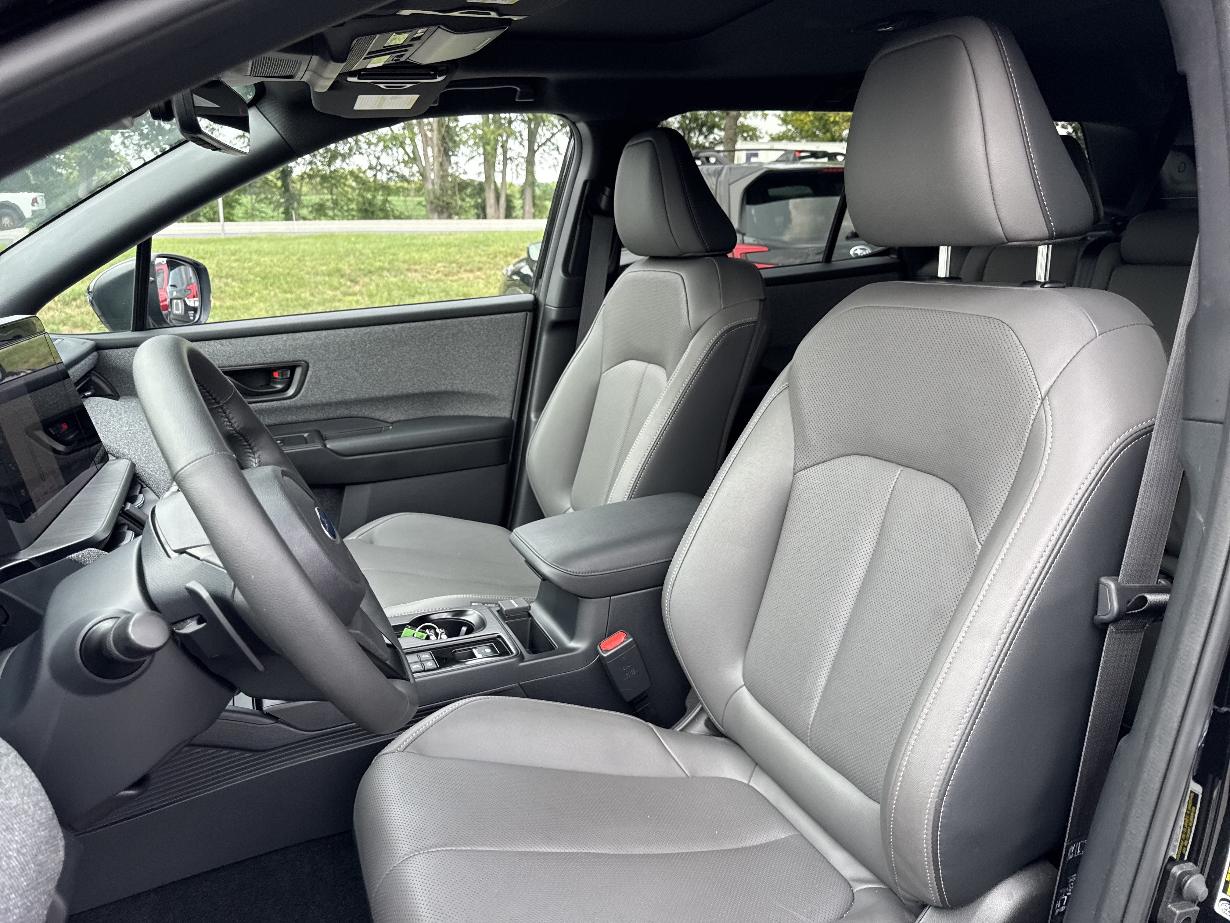Certified 2026 Subaru Outback Limited AWD/4WD image 18