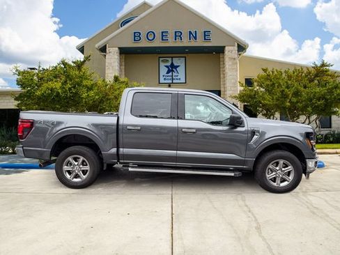 Used 2025 Ford F150 XLT w/ Equipment Group 301A Standard AWD/4WD image 7