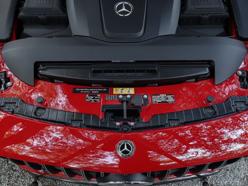 Used 2018 Mercedes-Benz AMG GT S image 76