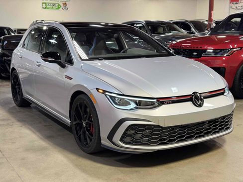 Used 2024 Volkswagen GTI SE image 3