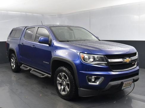 Used 2016 Chevrolet Colorado Z71 AWD/4WD image 1