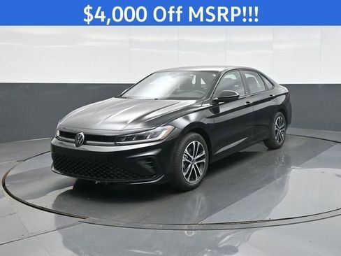 New 2026 Volkswagen Jetta Sport FWD image 3