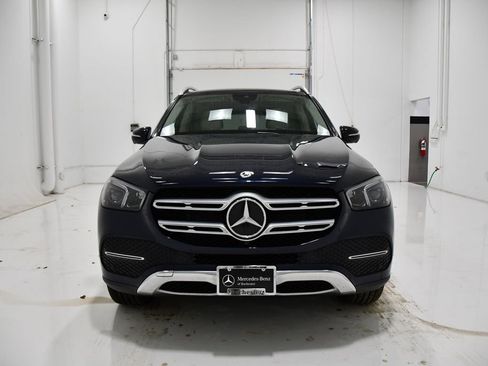Used 2022 Mercedes-Benz GLE 350 4MATIC image 2