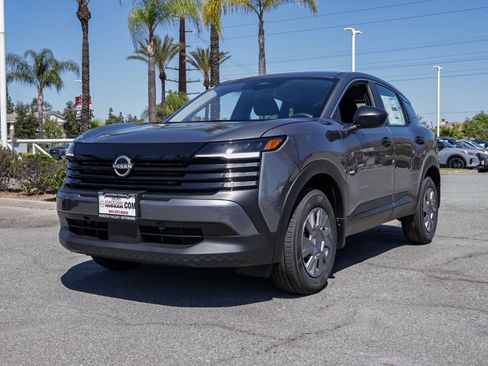 New 2026 Nissan Kicks S FWD image 7