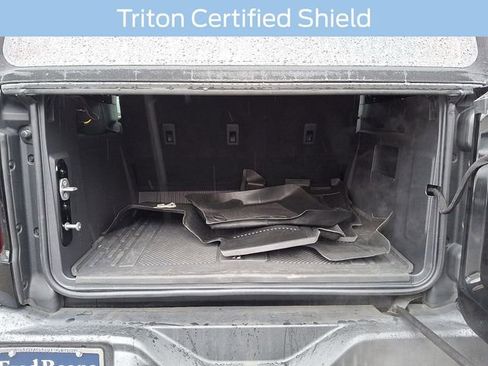 Certified 2022 Ford Bronco Wildtrak image 32