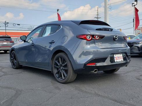 Certified 2025 MAZDA MAZDA3 Carbon AWD/4WD image 5