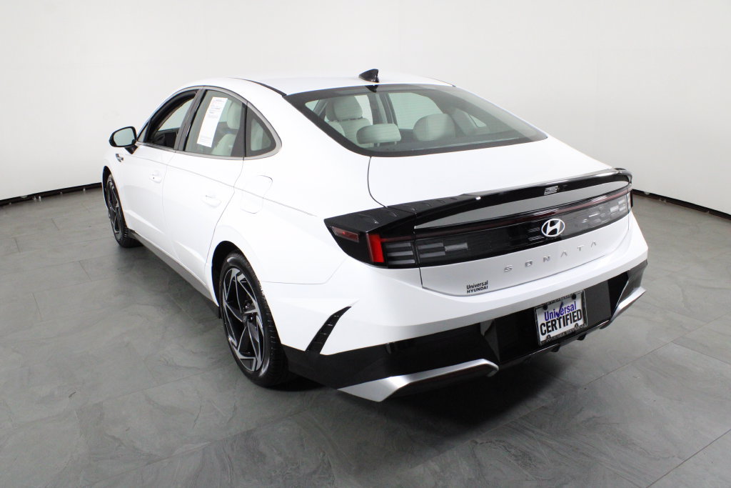 Certified 2026 Hyundai Sonata SEL FWD image 16