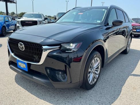 Used 2024 MAZDA CX-90 3.3 Turbo w/ Preferred Plus AWD/4WD image 8