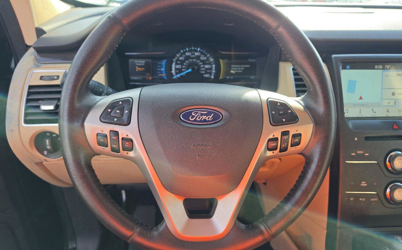 Used 2017 Ford Flex SEL w/ Equipment Group 202A FWD image 12