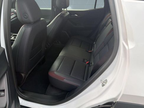 Used 2025 Chevrolet Equinox RS w/ Safety and Technology Package FWD image 24